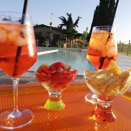 Azienda Agrituristica Le Betulle Riotorto Kültér fotó