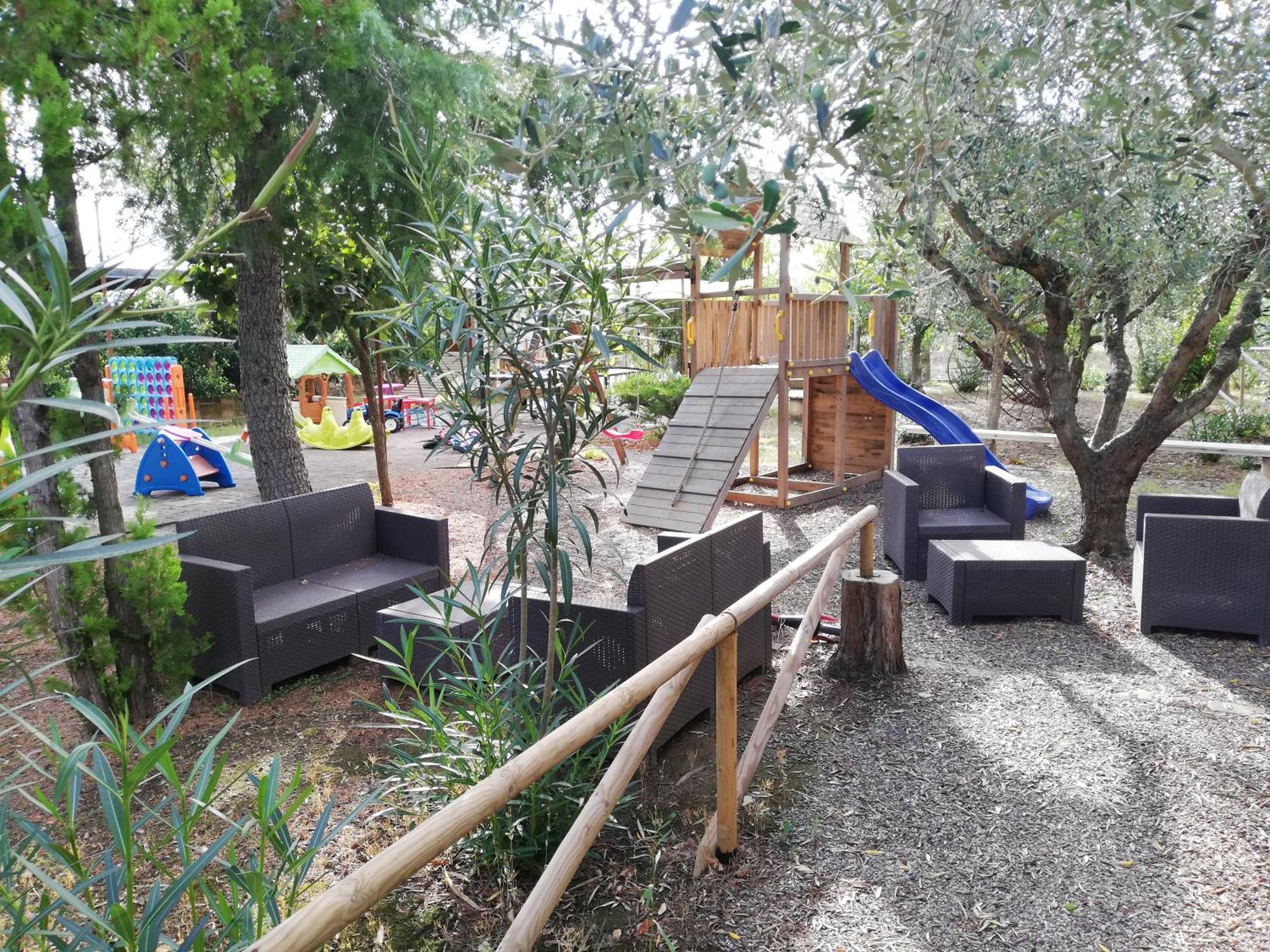 Azienda Agrituristica Le Betulle Riotorto Kültér fotó