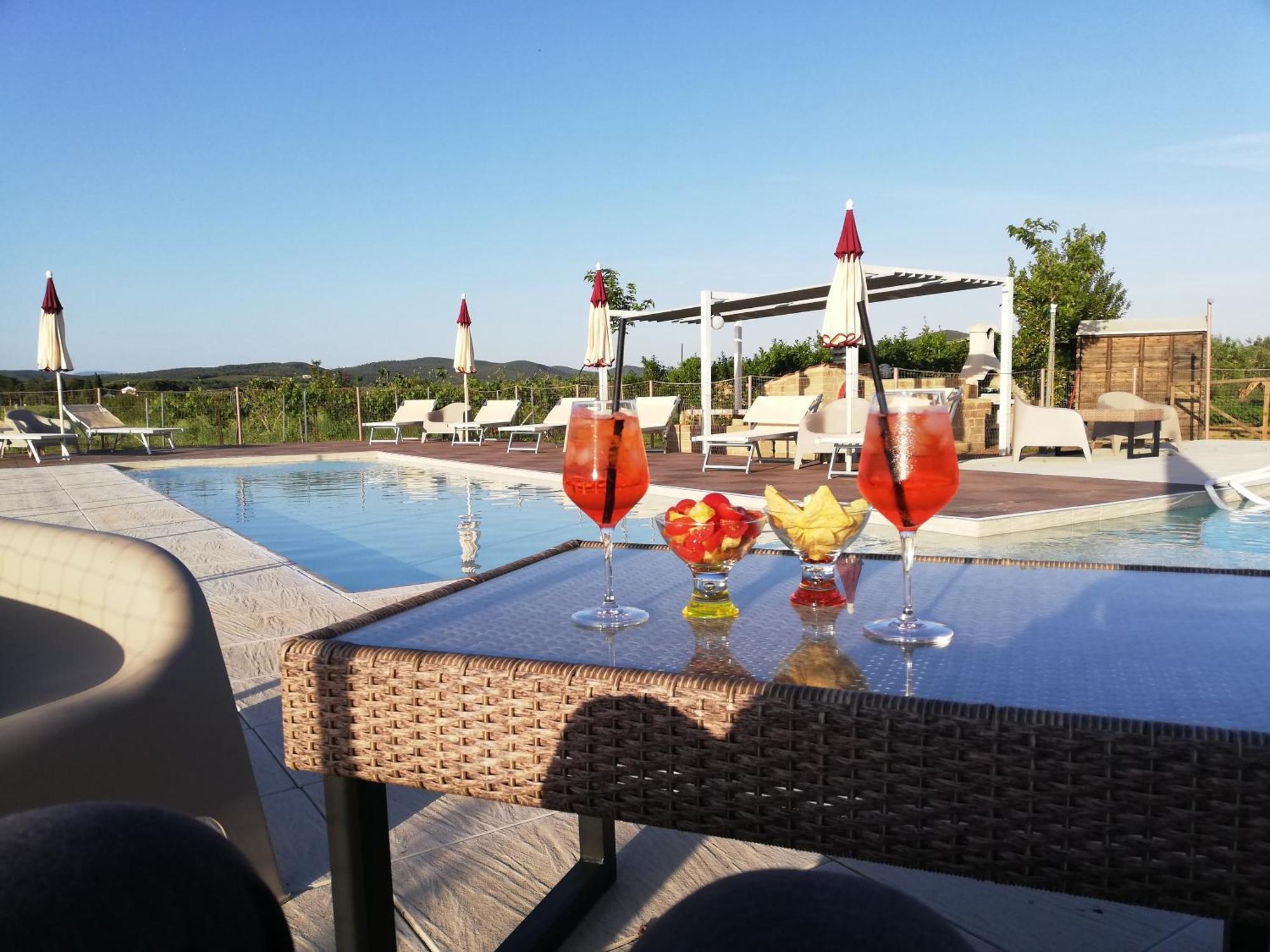 Azienda Agrituristica Le Betulle Riotorto Kültér fotó