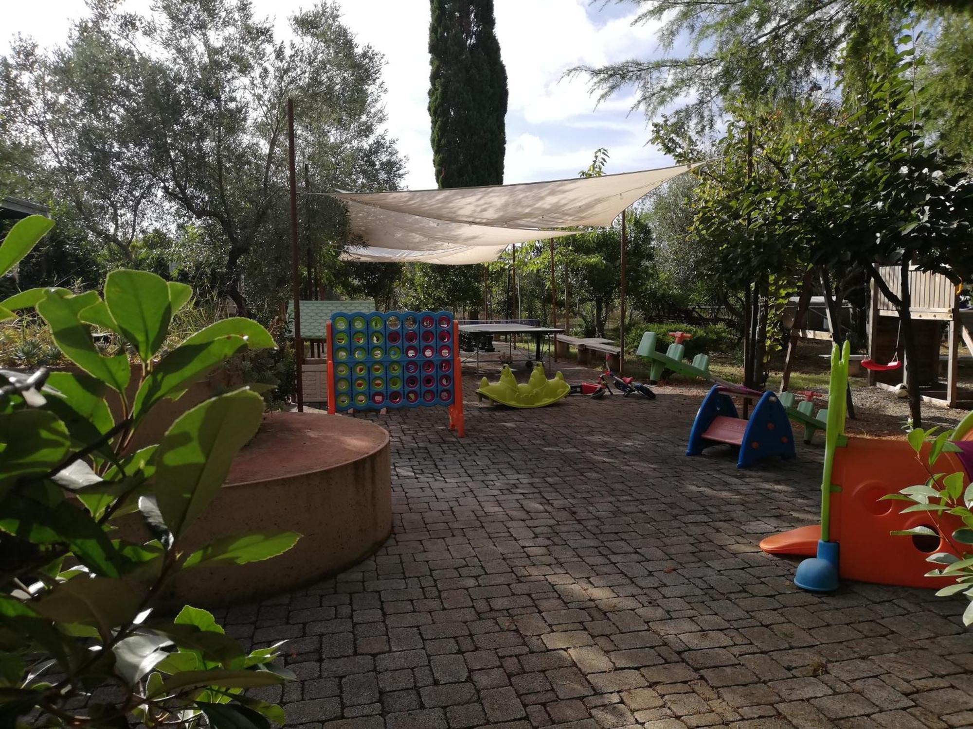Azienda Agrituristica Le Betulle Riotorto Kültér fotó