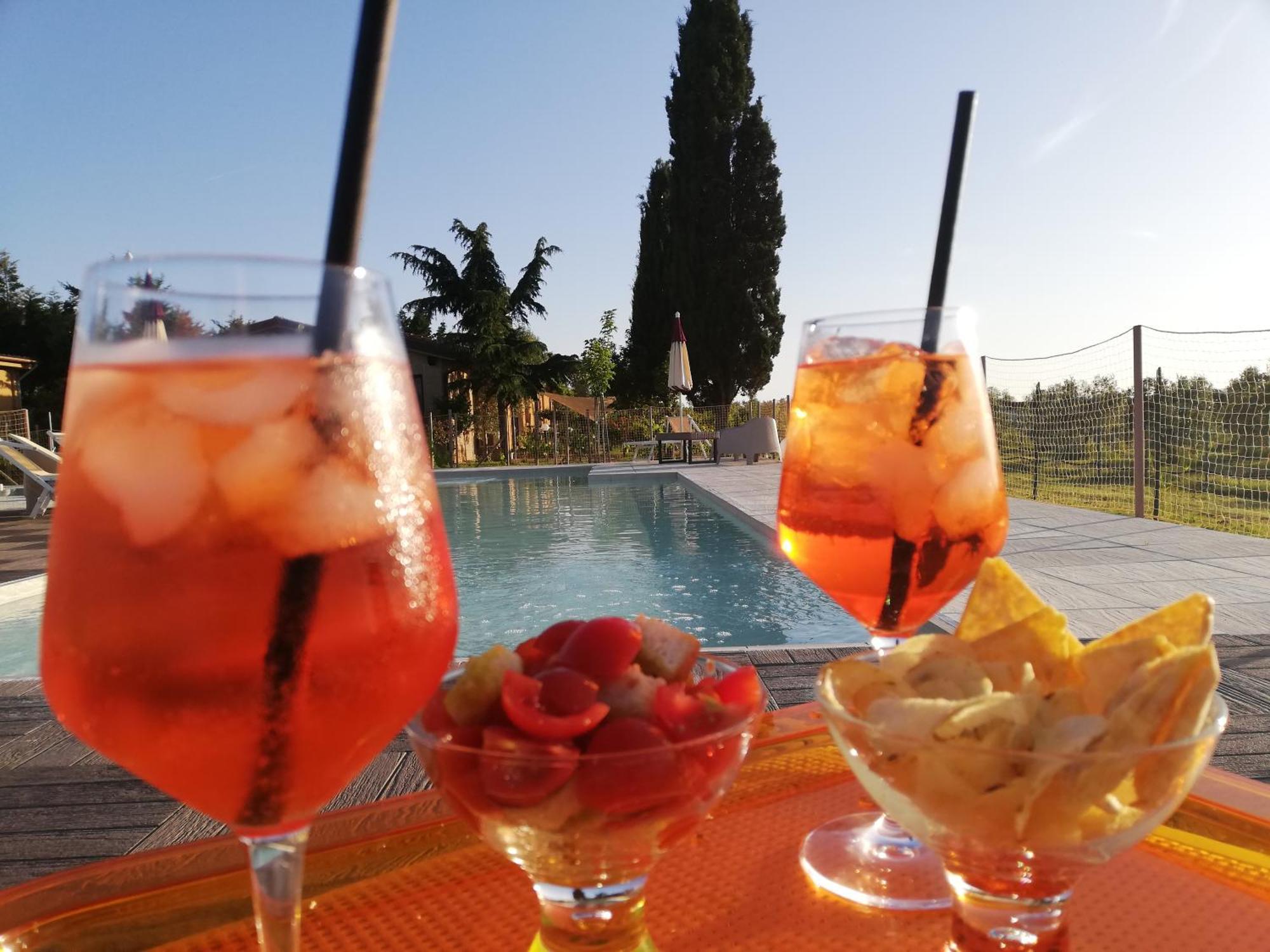 Azienda Agrituristica Le Betulle Riotorto Kültér fotó